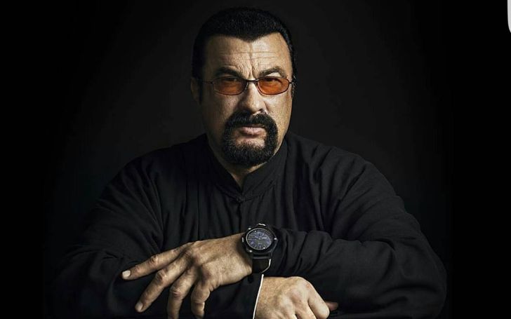 How many times is Steven Seagal Married? Who is his current Wife?